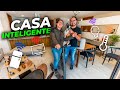 CASA normal 🙃 vs CASA INTELIGENTE! 🤩 Cómo lo hicimos?🤯