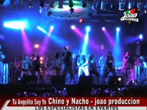 Chino Y Nacho - Tu Angelito Lyrics