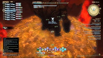 FFXIV ARR: Titan EX DF Run