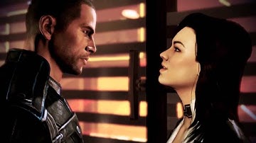 Mass Effect 3 Music Video: Tribute to the Fallen (Legion, Thane, Mordin and Miranda)