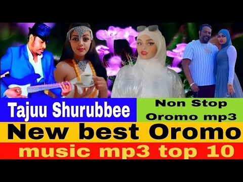 Tajuu Shurubee Ya hundee baredaa New Best Oromo music Non Stop Oromo Music top 10 SimaleStudio