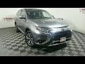 2019 Mitsubishi Outlander SE | McCloskey Motors in Colorado Springs