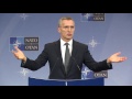 NATO Secretary General, Press Conference at Meetings of Defence Ministers, 15 FEB 2017, 2/2