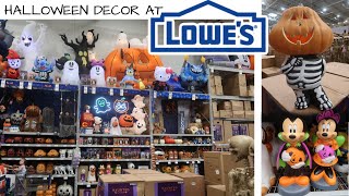 LOWES SHOPPING & HALLOWEEN 2024 FINDS!!!