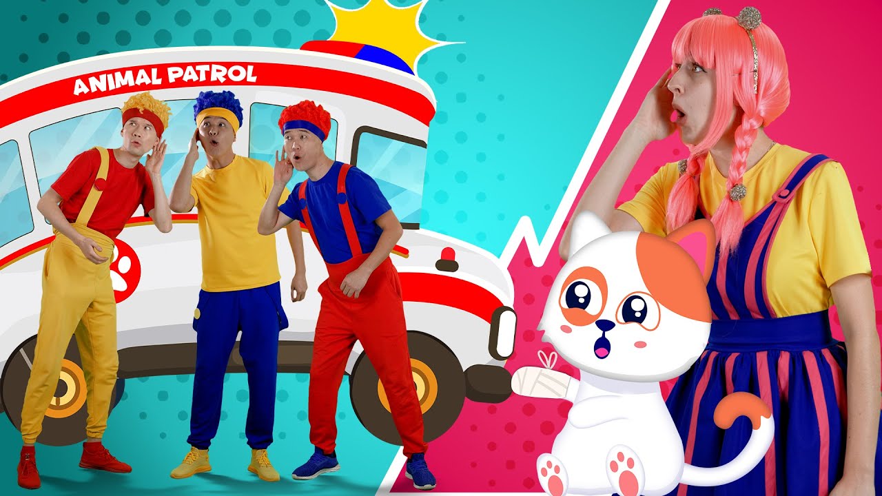 Let’s Take Care of Animals | D Billions Kids Songs