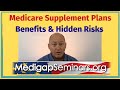 Medicare Supplement Plans 2021 / Benefits & Hidden Risks