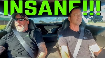 LMR turned my C6 Z06 Corvette into a MONSTER! 