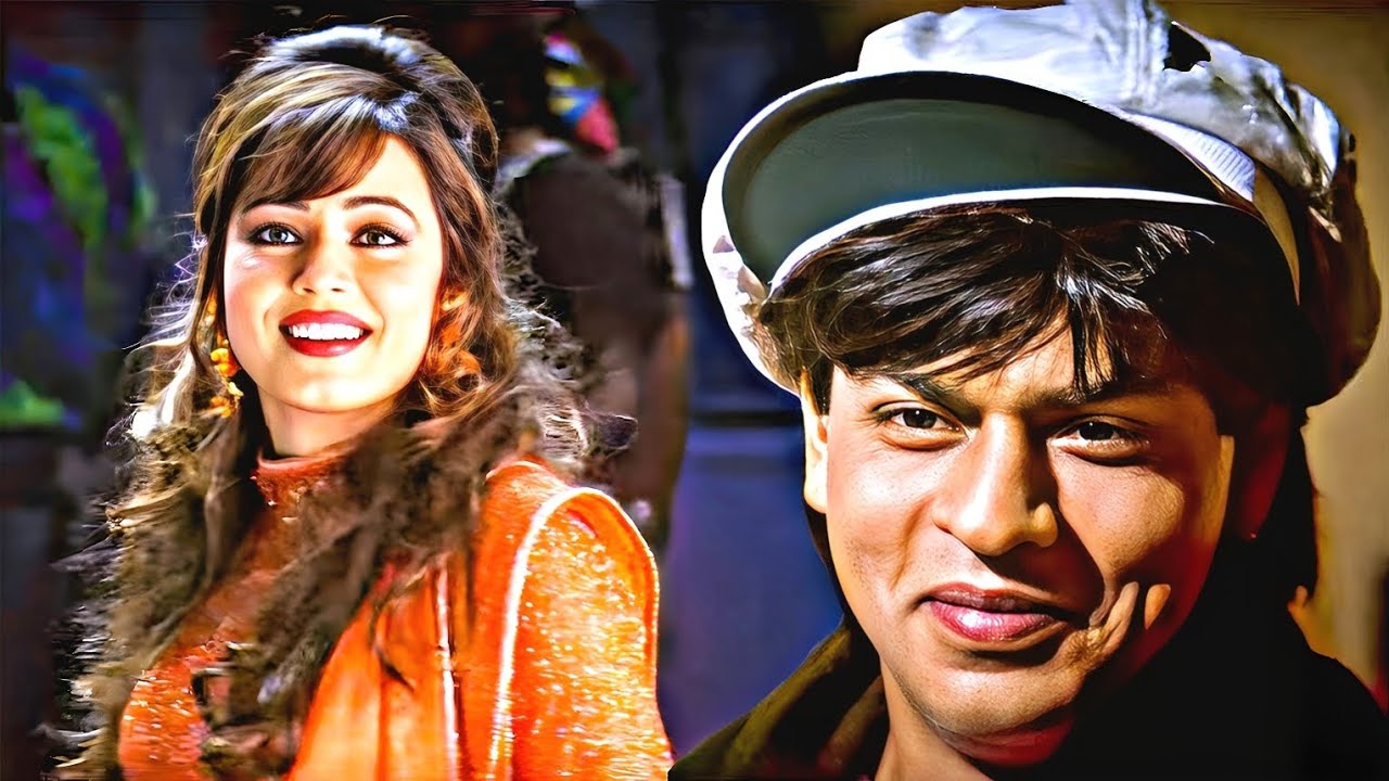 Zara Tasveer Se Tu Nikalke Saamne Aa Meri Mehbooba | Shahrukh Khan, Mahima | Kumar Sanu, Alka Yagnik