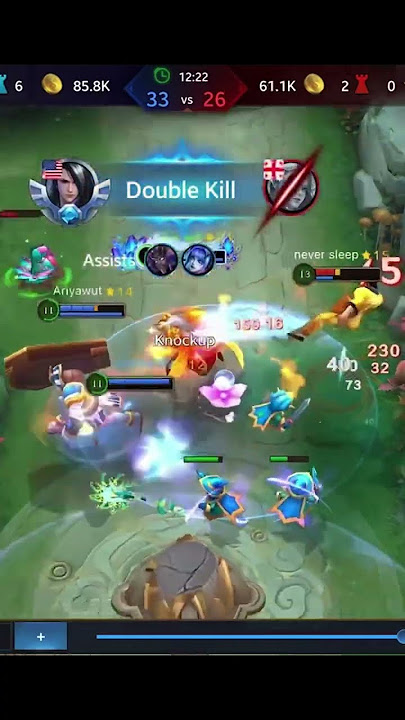 Estrath best best Hightligh - Heroes evolved #youtubeshorts #youtube  #SRE #Heroesevolved