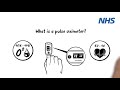 How to use your pulse oximeter and Covid-19 diary