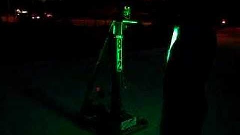 Testing Light Sensor