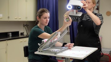 Research Spotlight: Human Dimensioning Lab