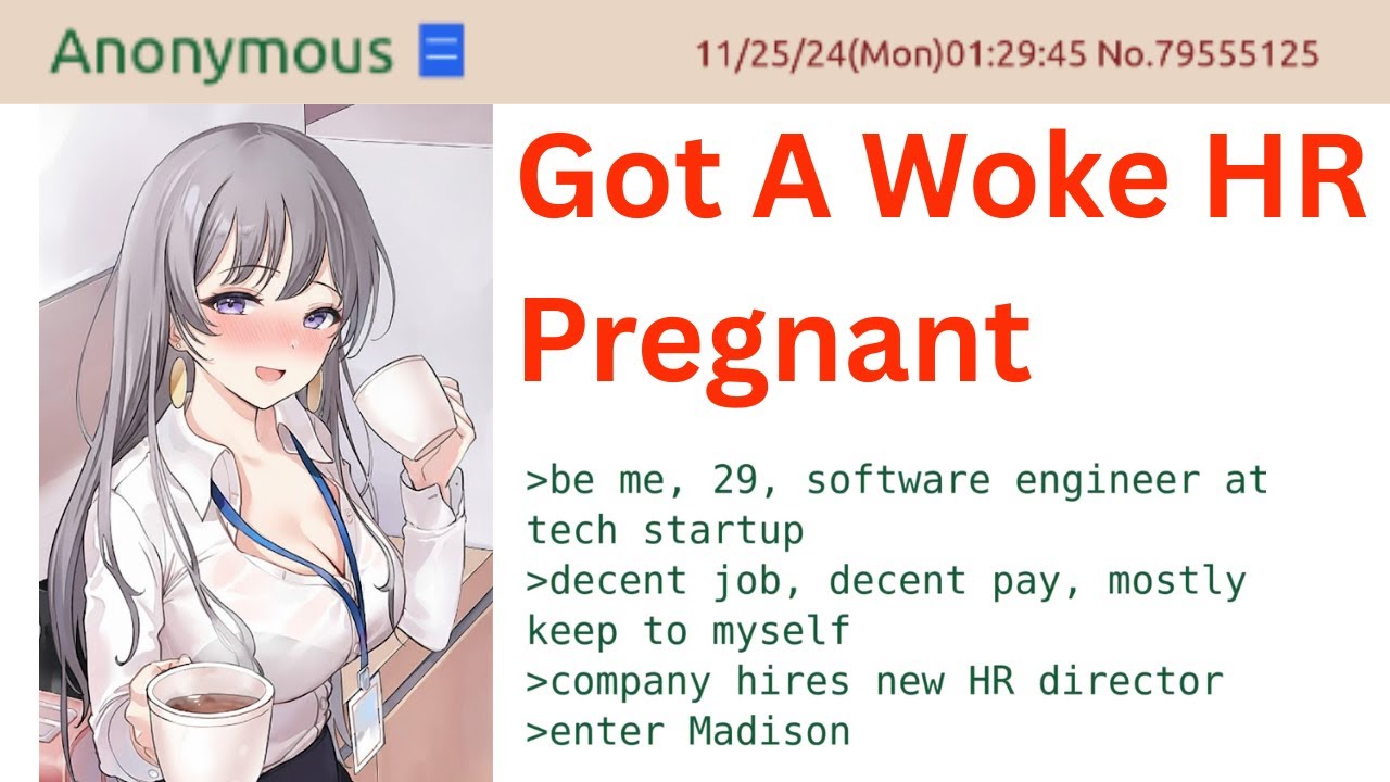 Got A Woke HR Pregnant