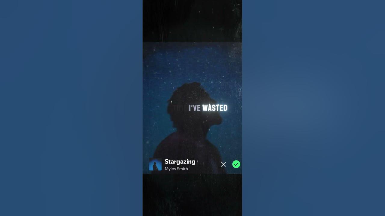 Stargazing-myles smith #music #song #mylessmith