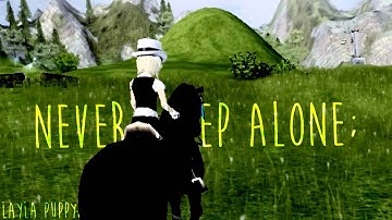 ［ＳＳＯ］ ＮＥＶＥＲ ＳＬＥＥＰ ＡＬＯＮＥ