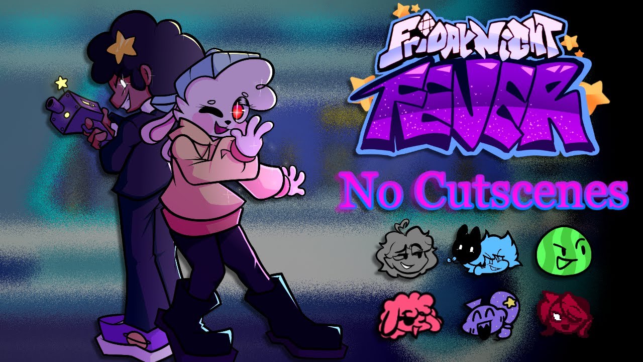 Friday Night Fever - No Cutscenes [Full Combo, Hard+ Difficulty]