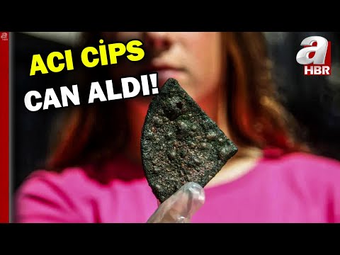 Acı cips 14 yaşındaki çocuğu hayattan kopardı! Kalbi acıya dayanamadı | A Haber