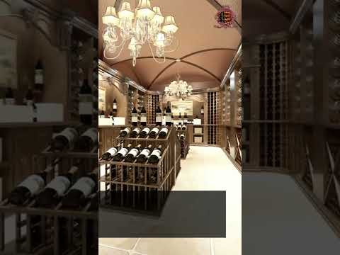 Nurture the DREAM of having a wine cellar at home: Connect with Wine Cellars of Houston