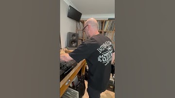 Digging in my #vinylcollection -  