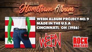 Download Lagu Hometown Album Show | WEBN Album Project No. 9 – Made in the U.S.A. (Cincinnati, 1986) Download Lagu Hometown Album Show | WEBN Album Project No. 9 – Made in the U.S.A. (Cincinnati, 1986)