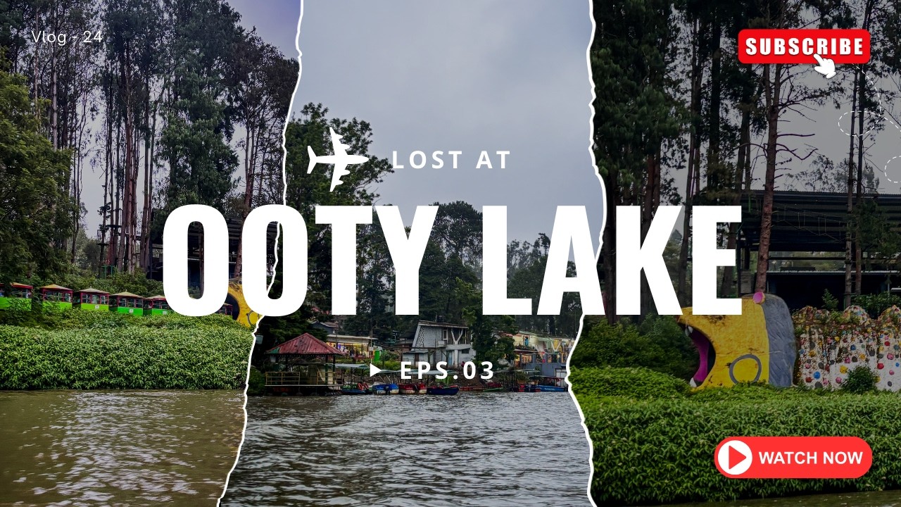 This Was the Most Peaceful Place in Ooty