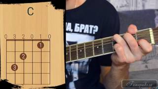 картинка: Видеоразбор Something In The Way - Nirvana