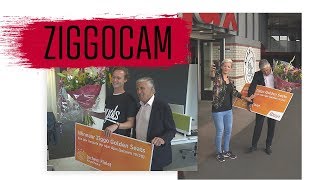 ZiggoCam - Jochem Fiolet wint de Golden seats