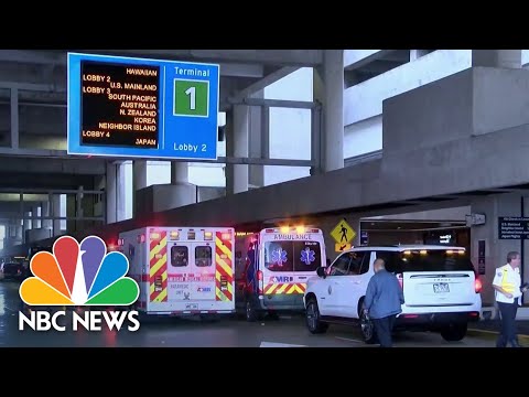 Dangerous turbulence during hawaiian air flight leaves dozens injured