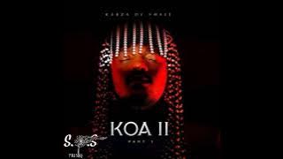 100% Kabza De Small - KOA II Part 1 (Full Mix) Mixed by S.O.S Musiq |Amapiano Mix 2022