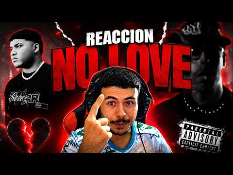 JUNTE HISTÓRICO 🔥 Maikel Delacalle x Louis BPM - NO LOVE | La Efe Reacciona