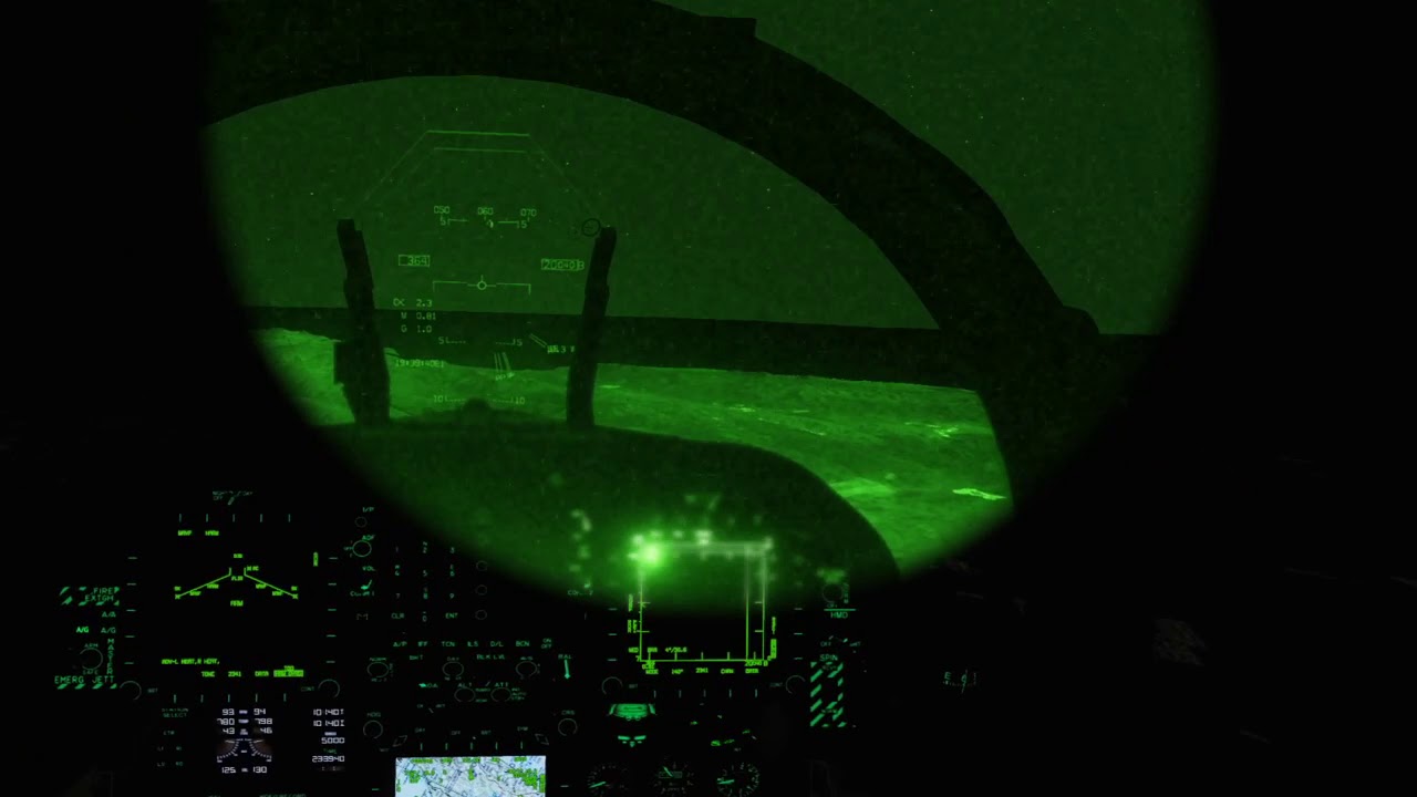 VRK and NVG VR MOD - YouTube