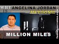 Why is Angelina Jordan Million Miles Studio Live AWESOME? Dr. Marc Reaction & Analysis