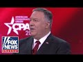 Mike Pompeo shreds the media at CPAC: I'm proud of our fight