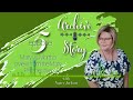 Mary vs. Martha A View From The Mary Perspective - Episode 5