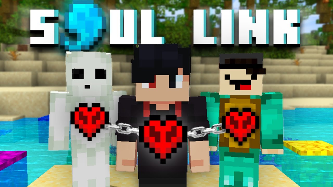 Minecraft But If 1 Person Dies, We All Die