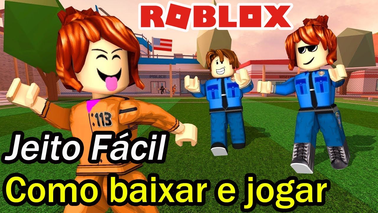 Roblox, Como baixar e instalar no PC ou Notebook