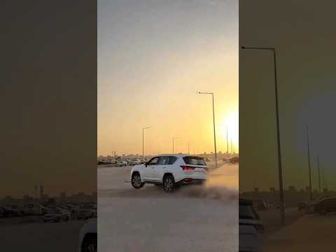 تفحيط جيب لكزس 2022