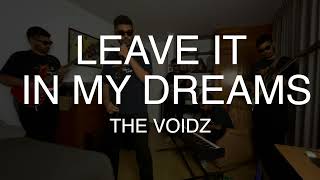 Leave it in my dreams - The Voidz cover