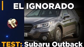 Subaru Outback: El ignorado