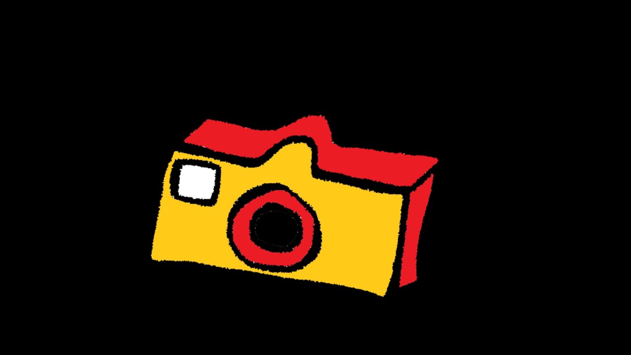 Blue’s Clues UK Draw a Camera 📸