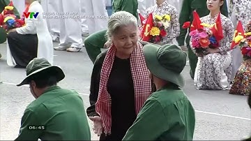 Đất Nước Trọn Niềm Vui & Màu Hoa Đỏ - NSND Tạ Minh Tâm & NSND Quốc Hưng  - Lễ Kỷ Niệm 50 Năm GPMN