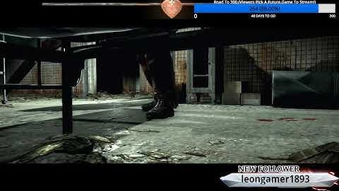 Twitch Clip - New Way To Die - The Evil Within