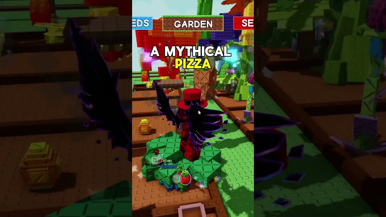 Every Pizza Recipe In Grow A Garden Roblox How To Get Legendary Mythical Divine Prismatic 