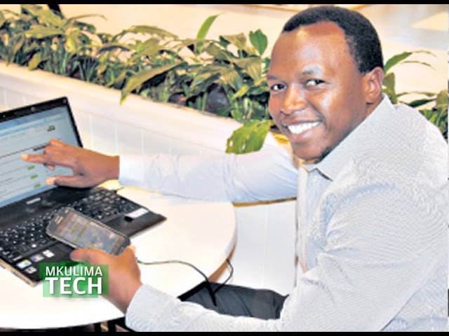 Mkulima Young: Making farming cool and profitable for young people - Part 1 class=