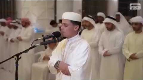 عبد العزيز سحيم|يبدع في التلاوة [ولقدآتيناك سبعا من المثاني والقرآن العظيم]