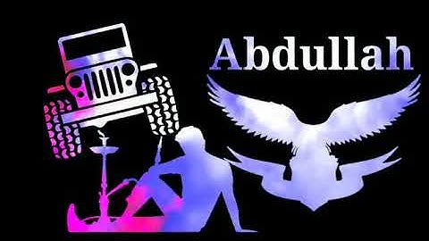 Abdullah name whatsapp status video 2020| Best status video For Abdullah