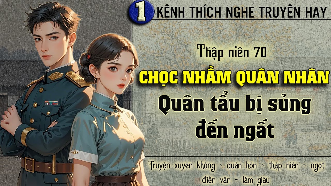 Tập 1 - Thập niên 70 chọc nhầm quân nhân quân tẩu bị sủng đến ngất