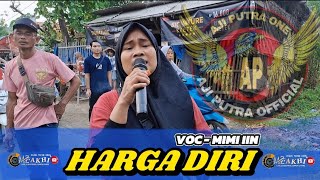 Harga diri voc-mimi iin‼️singa dangdut aji putra live desa luwunggede tanjung brebes 08-12-2024