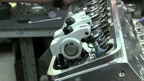 StreetLegalTV.com - Dart University: Piston-to-Valve Clearance