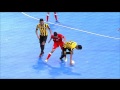 M23 BAHRAIN vs MALAYSIA - AFC U-20 Futsal Championship Thailand 2017